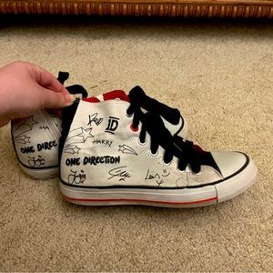 One direction Shoes